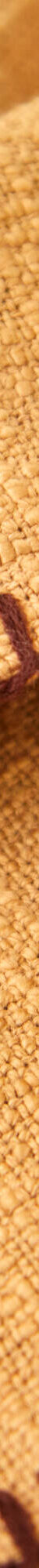 Plaid uni coton texturé (caramel) Plaid uni coton texturé (caramel)